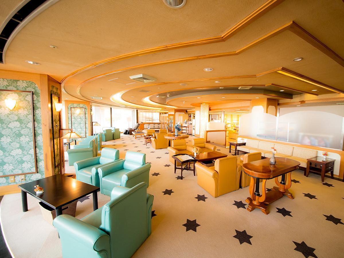 Naruto Grand Hotel Kaigetsu Exteriér fotografie